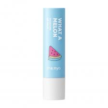 Питательный бальзам для губ с арбузом Manyo What A Melon Moisture Lip Balm Питательный бальзам для губ с арбузом Manyo What A Melon Moisture Lip Balm