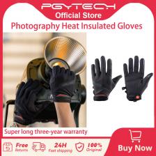 PGYTECH Изолированные перчатки для фотосъемки
