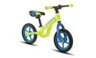 Беговел детский Totem T16B906-12, 12" рама, жёлтый цвет, 3.8 кг