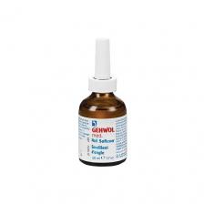 Gehwol Смягчающая жидкость med Nail Softener, 50 мл, 70 г, прозрачный