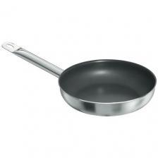 Сковорода INDOKOR нерж. сталь с антипригарным покрытием 32Х5СМ 1320FR