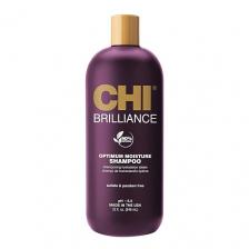 Шампунь для волос CHI Шампунь для поврежденных волос Deep Brilliance Optimum Moisture 946