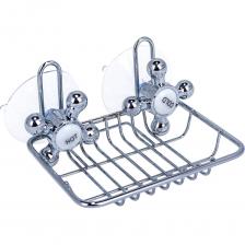 Подвесная прямоугольная мыльница Подвесная мыльница Рыжий кот SPOT-BH-04 прямоугольная 008147