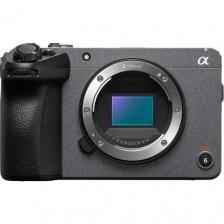 Беззеркальный фотоаппарат Sony Alpha ILME-FX30B/Q body, черный