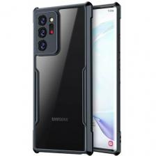 Чехол на Samsung Galaxy Note 20 Ultra противоударный с усиленными углами