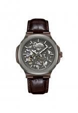 Часы AUTOMATIC Kenneth Cole, цвет Gun Brown