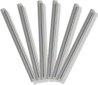 Оптические компоненты СКС LANMASTER Трубка для защиты места сварки оптических волокон, КДЗС, диаметр 2.0 мм, длина 40 мм [LAN-SP-2.0x40]