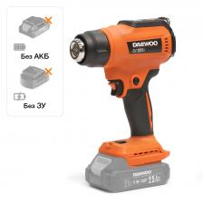 Фен технический аккумуляторный DAEWOO DAF 2021Li без АКБ и ЗУ