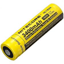 Аккумулятор Nitecore NL1834 18650 3.7v 3400mA