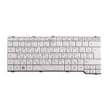 Fujitsu NSK-F3P0R | 9J.N0N82.P0R | TOP-81174 Клавиатура для ноутбука Amilo SA3650 SI3655 15.4" Series WHITE