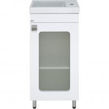 Бренд Misty известен на отечественном рынке уже более 18 лет. Компания производит мебель для ванных комнат, используя качественные влагостойкие материалы, благодаря чему гарантийный срок службы продукции составляет 10 лет. Дополнительную защиту корпуса обеспечивают несколько слоев итальянской эмали, а бесперебойную работу выдвижных частей – фурнитура марок Blum, Hettich, Boyard