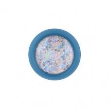 SODA Глиттер гель Frozen Wave #magicalpower. Коллекция Winx