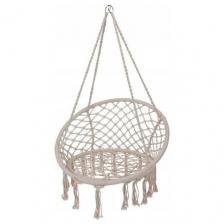 Подвесное кресло CoolWalk без подушки, 80х120 см, до 120 кг