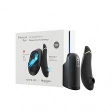 WOMANIZER Набор для пар Pleasure Pair: ARCwave Ion + Womanizer Premium 2