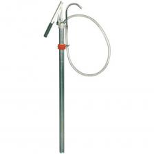 Этот мощный рычажный насос разработан для перекачки тяжелых масел, обеспечивая стабильную и точную раздачу жидкости. Компактная и прочная конструкция делает его идеальным решением для автосервисов, промышленных предприятий и сельскохозяйственной техники. До 75 мл за один ход, что позволяет быстро и эффективно перекачивать масла без лишних усилий. Оснащен гибким ПВХ-шлангом длиной 1,5 м с металлическим патрубком, обеспечивающим точную и удобную раздачу жидкостей. Простая и надежная конструкция гарантирует долговечность и бесперебойную работу. Этот рычажный насос – надежный инструмент для перекачки тяжелых масел, обеспечивающий удобство, надежность и эффективность работы.