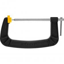 G-образная струбцина Inforce 210 мм 06-03-48