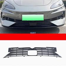 Подходит для BYD Denza Z9 GT 2024 + Стайлинг автомобиля, передняя гоночная решетка, защита от насекомых, сетка от пыли, аксессуары, внешняя наклейка