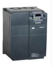 IEK Преобразователь частоты CONTROL-A310 380В 3Ф 18,5-22кВт 37-45A со встроенным тормозом и дросселем постоянного тока CNT-A310D33V18-22TELZ 1 шт