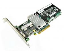 46C8927 Контроллер SAS RAID IBM ServeRAID M5015 MegaRAID SAS 9260-8i SAS2108 512Mb BBU 8xSAS/SATA RAID60 U600