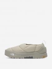 Полуботинки утепленные мужские The North Face Base Camp Thermoball Mule, Бежевый