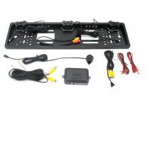 Камера заднего вида, камера заднего вида для автомобиля, камера заднего вида с номерной рамкой, номерная рамка с парктрониками