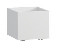 Ящик для игрушек Лэтти-1 White