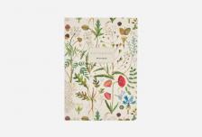 Тетрадь Луговые травы a5 1 шт BRUNO VISCONTI