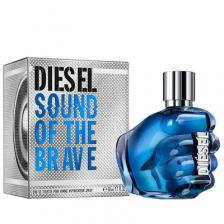 Туалетная вода Diesel Sound Of The Brave тестер 75 мл.
