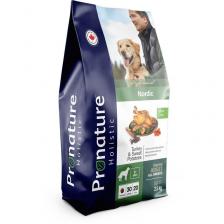 Pronature Holistic Nordico GF сухой корм для собак, беззерновой, с индейкой и уткой - 2,5 кг холистик для взрослых с индейкой мешок Китай 1 уп. х 1 шт. х 2.5 кг
