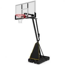 Баскетбольная мобильная стойка DFC REACTIVE 54P2