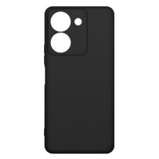 Чехол DF для Vivo Y36 5G/Y78 5G Black (vCase-19)