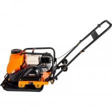 Виброплита с баком для воды 5.5 л.с. Gigant Honda Engine BVP80T-H160