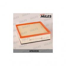 Воздушный фильтр MILES AFAU036 278 мм