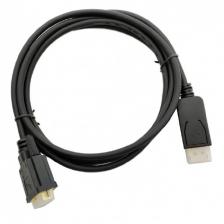 Кабель Noname DisplayPort (m) DVI (m) 2м черный