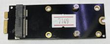 Переходник жесткого диска mSATA SSD as SSD 26 Pin of 2012 MacBook PRO Retina