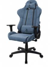Игровое кресло Arozzi Torretta Soft Fabric Blue