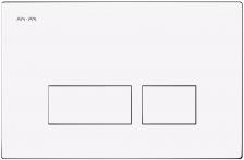 Кнопка смыва AM.PM Pro S I047001 белая глянцевая
