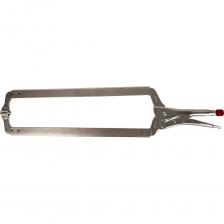 С-образный зажим WIEDERKRAFT WDK-65142