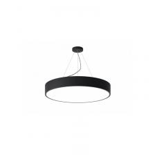 SPO-131-B-40K-045 Светильник LED ЭРА Geometria SPO-131-B-40K-045 Ring 45Вт 4000К 4000Лм IP40 600*80 черный подвесной драйвер внутри, цена за 1 шт