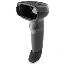 Сканер штрих-кода ручной ZEBRA DS2208 + USB черный 16.5 см 6.6 см