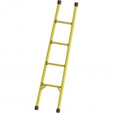 Стеклопластиковая диэлектрическая лестница ЛУЧ ЛСП-1,7-Ф40П изготавливается из электроизоляционного стеклопластика, поверхность которого покрыта атмосферостойким электроизоляционным лаком и предназначена для проведения строительных, монтажных, ремонтных и эксплуатационных работ в электроустановках или электротехнологических установках на энергетических, нефтегазовых предприятиях, службах телекоммуникационных сетей, в цехах промышленных предприятий. Лестница ЛУЧ ЛСП-1,7-Ф40П отвечает всем требованиям регламентирующих документов и электрическая прочность модели подтверждена сертификатом соответствия и протоколом испытания.