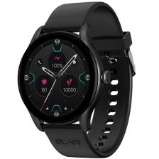 Умные часы ELARI Chrono Pro, KP-N2-BLACK, черный