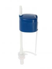 Клапан заливной для смывного бачка «УКЛАД» КН 57, нижний, пластиковый