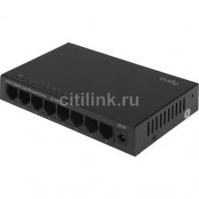 Коммутатор CUDY GS108E, настраиваемый