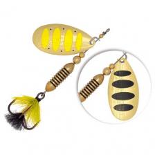 Блесна Pontoon21 AV Type A № 1.0 # PD81-041