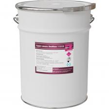 ЭвоМикс 11518 - высококачественная алкидно-уретановая грунт-эмаль, которая станет идеальным решением для защиты и обновления различных поверхностей. Благодаря своим свойствам, она обеспечивает надёжную защиту от атмосферных воздействий, коррозии и механических повреждений. Основные преимущества ЭвоМикс 11518: отличная адгезия к различным материалам; высокая атмосферостойкость и УФ-стойкость; хорошая укрывистость и растекаемость; быстрое время сушки (до 6 часов); возможность колеровки в различные цвета; экологическая безопасность. Применение ЭвоМикс 11518: подготовка поверхности (очистка, обезжиривание, шлифовка); нанесение материала кистью, валиком или распылителем; сушка покрытия в течение 6 часов при температуре +20 °C. Способ нанесения и применения грунт-эмали ЭвоМикс 11518: Наносите эмаль в один или два слоя, в зависимости от требуемой защиты и декоративных свойств. Время высыхания: каждый слой эмали должен высохнуть перед нанесением следующего. Очистка инструментов: после использования инструменты промойте растворителем или уайт-спиритом. Меры предосторожности: работайте в хорошо проветриваемом помещении, используйте средства индивидуальной защиты (перчатки, очки). ЭвоМикс 11518 — идеальное решение для защиты и обновления поверхностей, обеспечивая им надёжность, долговечность и эстетическую привлекательность. Не упустите возможность сделать ваш дом или рабочее место ещё более красивыми и защищёнными с помощью этой уникальной грунт-эмали!