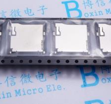 10 шт. черный пластиковый ремень 9pin слот карты Micro SD разъемов, размер 14*15 мм TF карты деки
