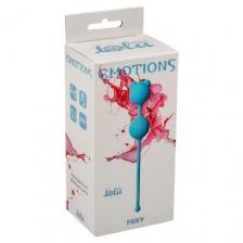 LOLA Вагинальные шарики Emotions Foxy