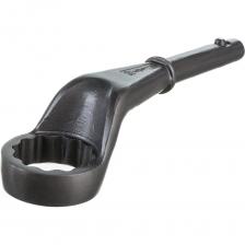 Усиленный односторонний накидной ключ Накидной усиленный односторонний ключ 50 HORTZ HOR 165211