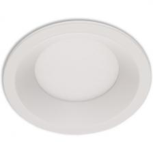 Встраиваемый светильник круглый IP40 светодиодный APL LED Ingrid 3322.LDY5016/5W/4K